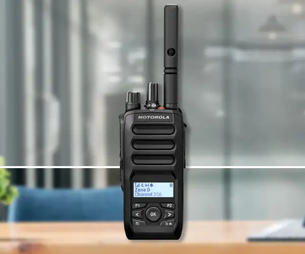 Motorola Mototrbo R5