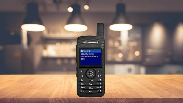 Motorola SL7550e