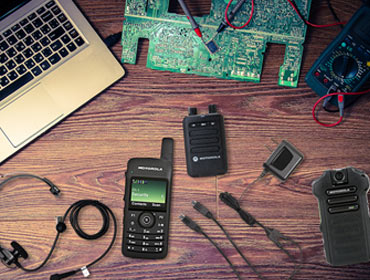 Two-Way Radio Rental Solutions