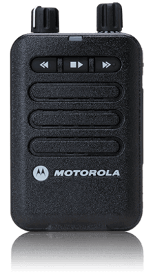 Motorola MINITOR VI Fire Pager